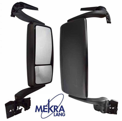 Man TGS Mirror Elec Heated Incl Back Cover 2007-2020 Right 81637306551 Genuine