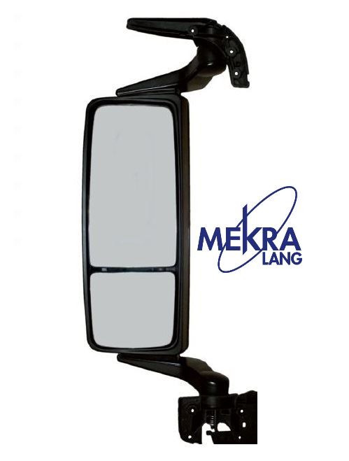 Man TGS Mirror Electric Heated Excl Back Cover N/S Left Mekra 595800322 Genuine