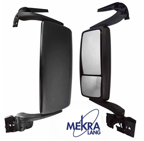 Man TGS Truck Mirror Long Arm Electric Heated 2007-2020 Left 81637306552 Genuine
