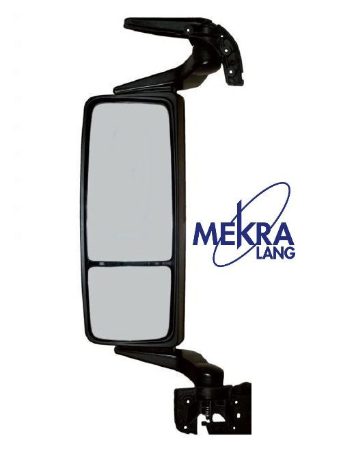 Man TGX Mirror Electric Heated Excl Back Cover N/S Left Mekra 595800302 Genuine