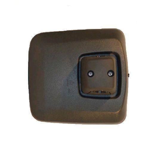 Man TGA TGL TGM Rear View Wide Angle Truck Mirror 24V Heated 2005-2013