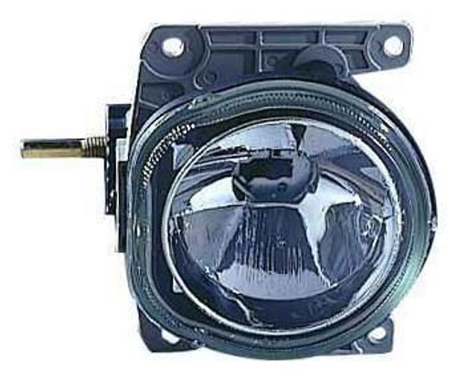 Auto Sleeper   Motorhome Front Fog Spot Light Lamp Universal Fit 2002-2007