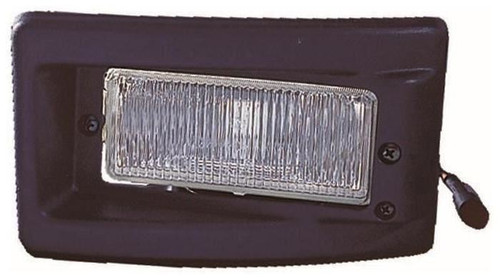 Burtner Motorhome Front Fog Spot Light Lamp Left 1994-2002