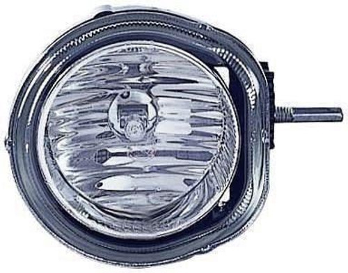 Dethleffs Motorhome Front Fog Spot Light Lamp Universal Fit 2004-2010