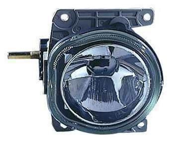 Lunar Motorhome Front Fog Spot Light Lamp Universal Fit 2002-2007