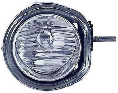 Swiftt Motorhome Front Fog Spot Light Lamp Universal Fit 2004-2010