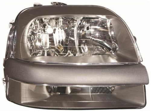 Fiat Doblo Headlight Headlamp