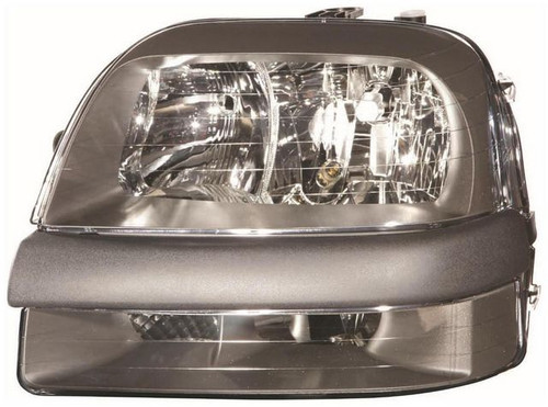 Fiat Doblo Headlight Headlamp