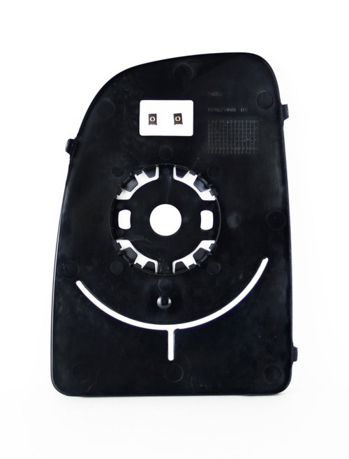 Bessacarr Motorhome Mirror Glass Heated Upper Convex Right 2006> Genuine