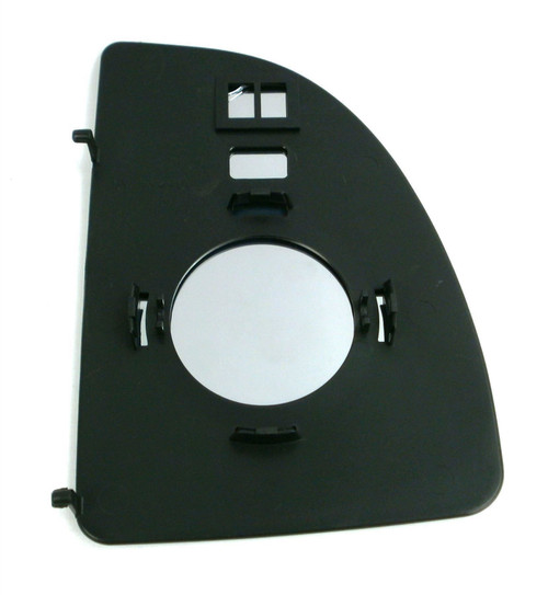 Citroen   Relay Door Wing Mirror Glass Main Upper Convex Left 1998-2007