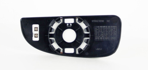 Hymer Motorhome Mirror Glass Lower Wide Angle Heated Right 2006> Genuine