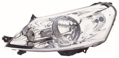 Fiat Scudo Headlight Headlamp Electric Adjust Incl. Motor N/S Left 2007-4/2017
