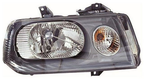 Fiat Scudo Headlight Headlamp Electric Levelling Drivers O/S Right 2004-2006