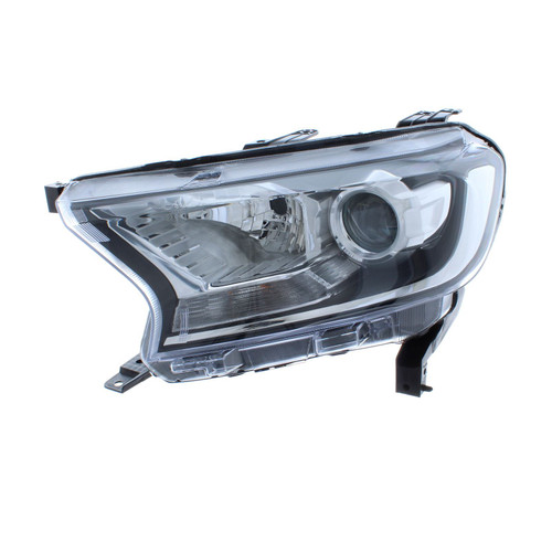 Ford Ranger Headlight Clear Indicator Projector DLR Non-Led N/S Left 2015-2019