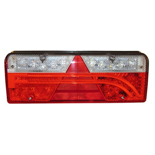 Aspoeck Europoint 3 Full LED Trailer Combination Rear Light Lamp Left 257000707