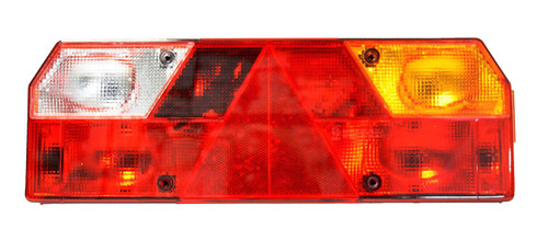 Aspoeck Europoint - DAF Rear Tail Combination Light Lamp Right 7 Pin Connector