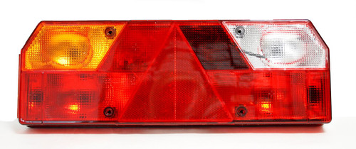 Aspoeck Europoint - DAF Rear Tail Combination Light Lamp Left Gland Fitting