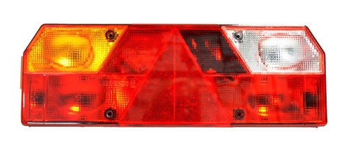 Aspoeck Europoint - DAF Rear Tail Combination Light Lamp Left 7 Pin Connector