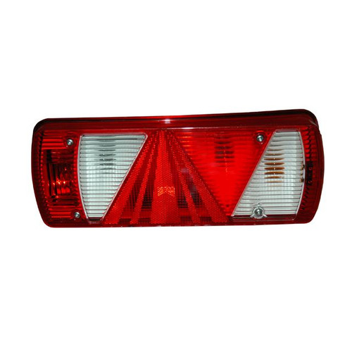 Aspock Europoint II Rear Light Lamp Right 7 Pin Rear Connector - 25-2900-507