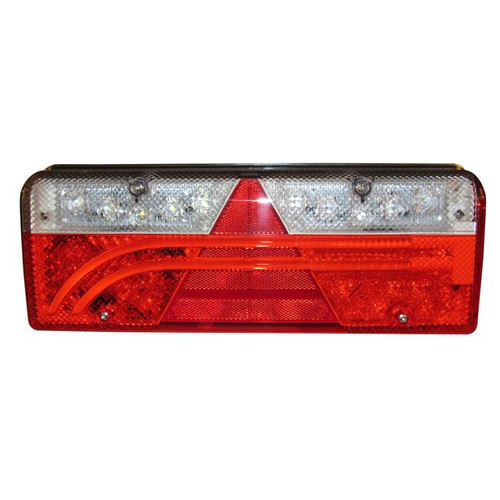 Aspoeck Europoint 3 Full LED Trailer Combination Rear Light Lamp Right 257400707