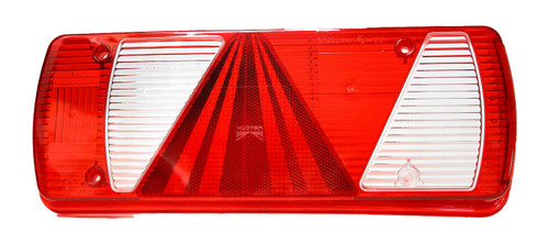 Aspock Ecopoint 2 Trailer Rear Tail Light Lamp Lens Only Right 188529002 1902032