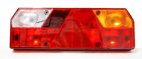 Aspoeck Europoint - DAF Rear Tail Combination Light Lamp Right Gland Fitting