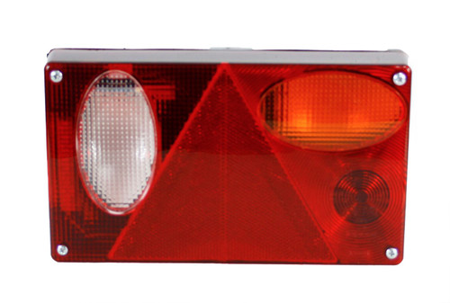 COBO Rear Light Without Cable Incl Cable Glands Right Trailer Truck Genuine