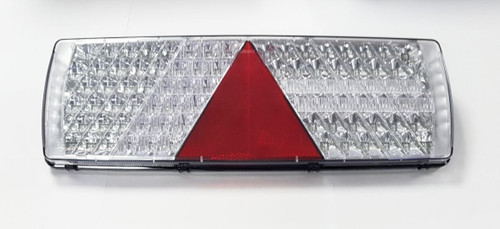 Duritc LED 6 Function Rear Combination Trailer Light Lamp Right 0-079-50 Genuine