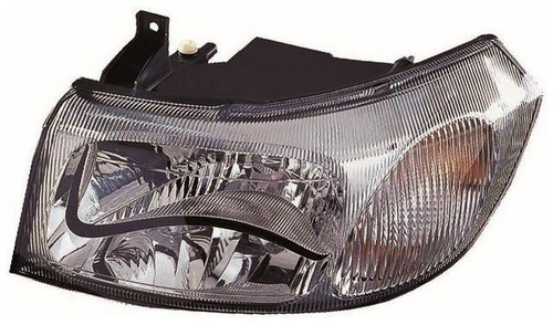 Ford Tourneo Transit Headlight Headlamp Chrome Inner N/S Left 2002-2006