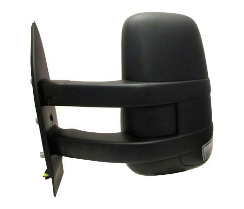 Iveco Daily Long Arm Mirror Manual Heated Temp Sensor Left 5/2014> Genuine