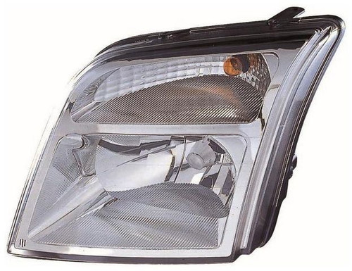 Ford Transit Connect Headlight Headlamp Electric Incl.Motor N/S Left 2002-2013