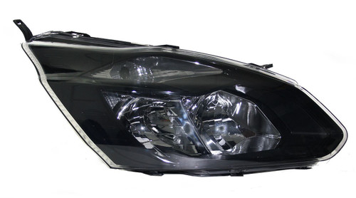 Ford Transit Custom Headlight Non Projector Type Incl.Motor O/S Right 2012-2018