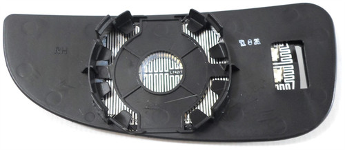 Adria Motorhome Door Wing Mirror Glass Heated Lower Wide Angle Right 2006>