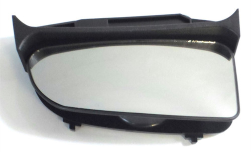 Auto Trail Motorhome Door Mirror Glass Lower Wide Angle-Plastic Body Left 1998-2007