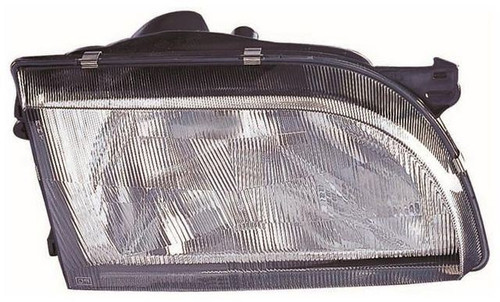 Ford Transit Headlight Headlamp Plastic Lens Manual Drivers O/S Right 1994-2000