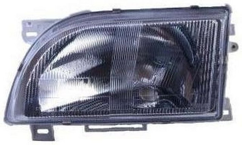 Ford Transit Headlight Headlamp with Plastic Lens Electric N/S Left 9/1994-2000