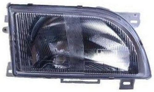 Ford Transit Headlight Headlamp with Plastic Lens Electric O/S Right 9/1994-2000