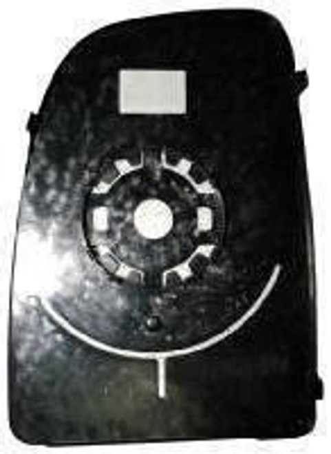 Compass Motorhome Door Wing Main Mirror Glass Upper Heated Convex Right 2006>