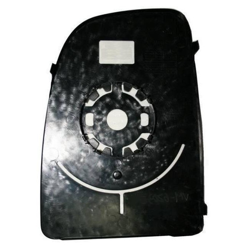 Hymer Motorhome Door Wing Main Mirror Glass Upper Convex Right 2006>