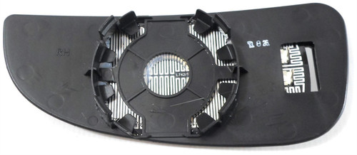 Citroen Relay Door Wing Mirror Glass Heated Lower Wide Angle Right 2006>