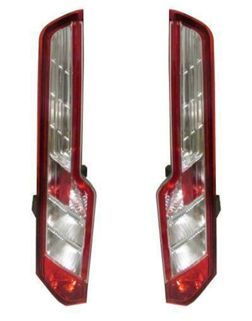 RS Endeavour Motorhome Rear Back Tail Light Lamp Cluster Pair