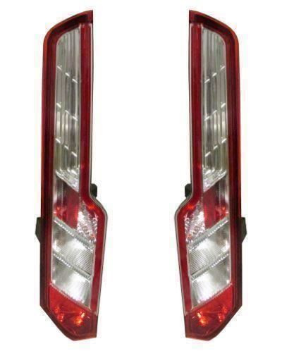 RS Envoy Motorhome Rear Back Tail Light Lamp Cluster Pair