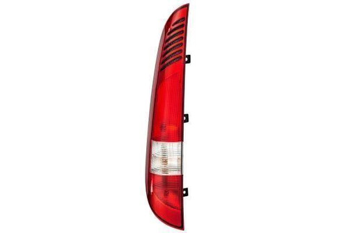 RS Elysian Motorhome Rear Back Tail Light Lamp With Bulb Holder Left