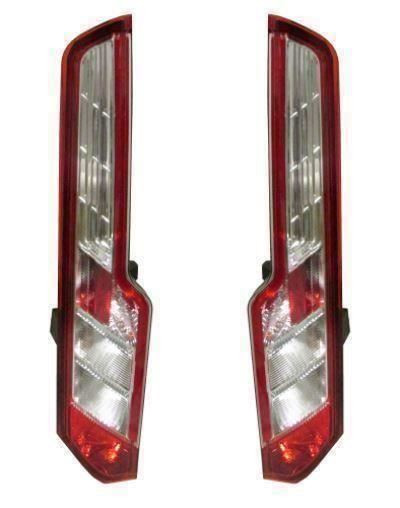 RS Emotion Motorhome Rear Back Tail Light Lamp Cluster Pair