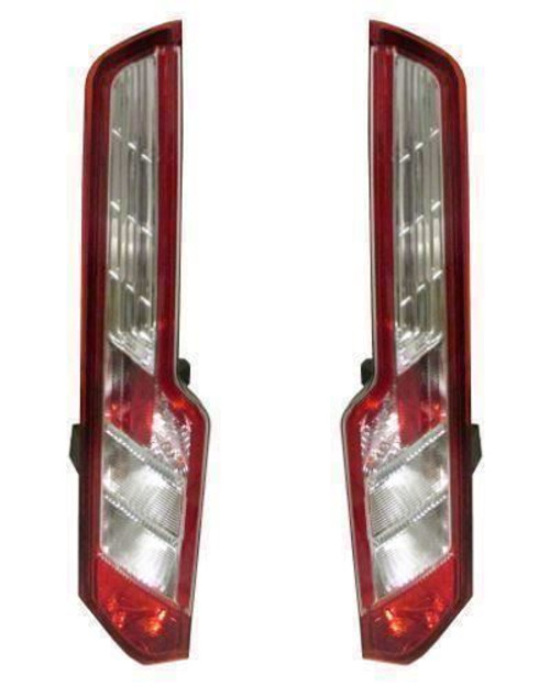 RS Emotion Motorhome Rear Back Tail Light Lamp Cluster Pair
