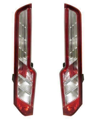 RS Euro Cruiser Motorhome Rear Back Tail Light Lamp Cluster Pair