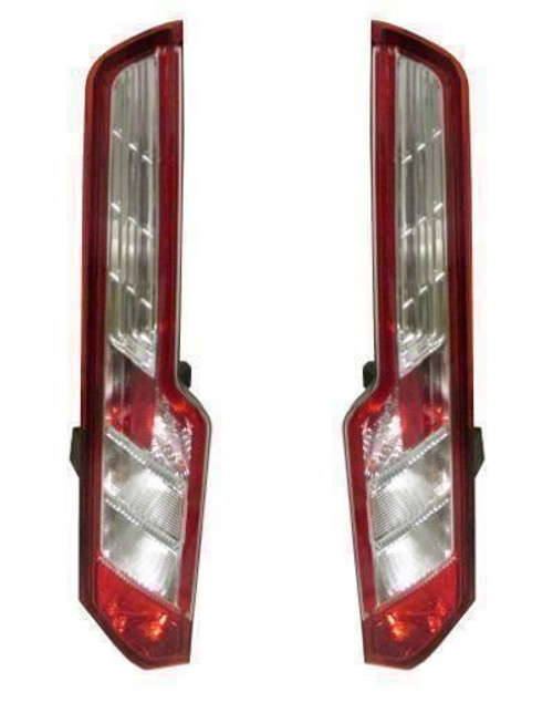 RS Euro Cruiser Motorhome Rear Back Tail Light Lamp Cluster Pair