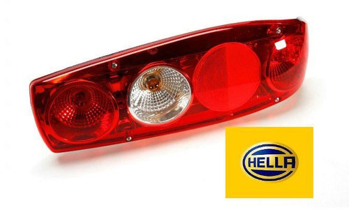Ace Motorhome Rear Back Tail Light Lamp Right Genuine Hella Caraluna II
