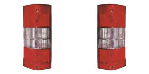 Ace Motorhome Rear Back Tail Light Lamp Pair 1994-4/2002