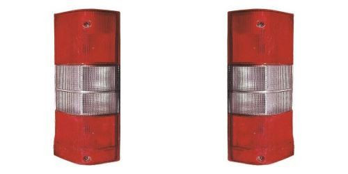 Ace Motorhome Rear Back Tail Light Lamp Pair 1994-4/2002